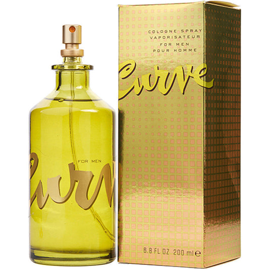 LIZ CLAIBORNE CURVE MEN 6.8 OZ. EDC SP