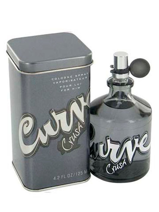 LIZ CLAIBORNE CURVE CRUSH MEN 4.2 OZ. EDT