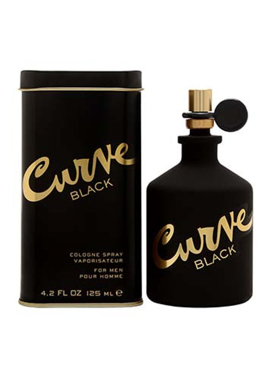LIZ CLAIBORNE CURVE BLACK MEN 4.2 OZ. EDT