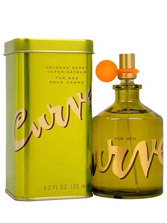 LIZ CLAIBORNE CURVE MEN 4.2 OZ. EDC SP