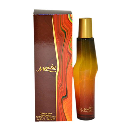 LIZ CLAIBORNE MAMBO MEN 3.4 OZ. EDC SP