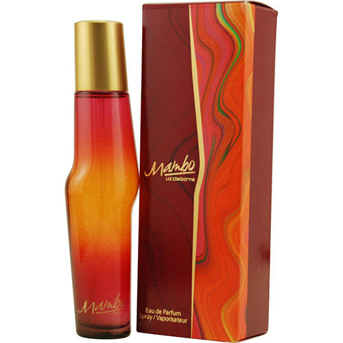 LIZ CLAIBORNE MAMBO WOMEN 3.4 OZ. EDP SP