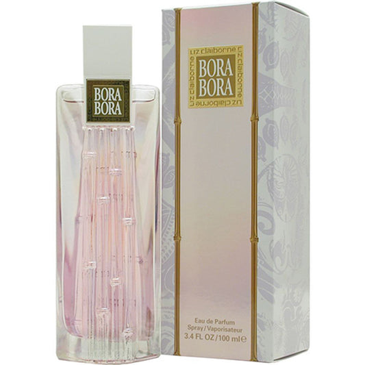 LIZ CLAIBORNE BORA BORA WOMEN 3.3 OZ. EDP SP