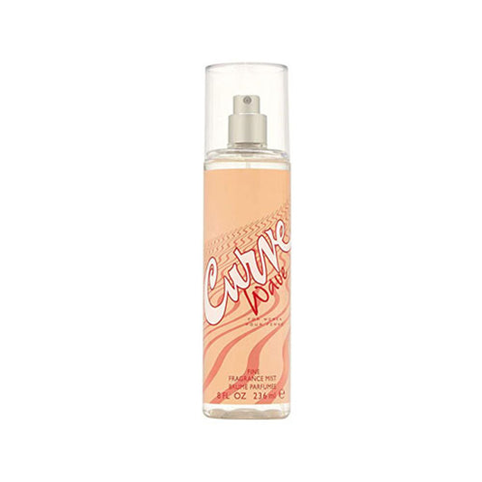 BODY MIST WOMEN LIZ CLAIBORNE CURVE WAVE 8.0 OZ. SP