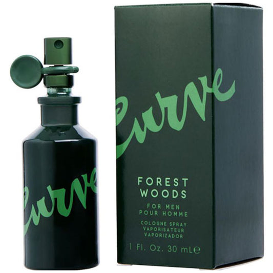 LIZ CLAIBORNE CURVE FOREST WOODS FOR MEN 4.2 OZ EDT SP