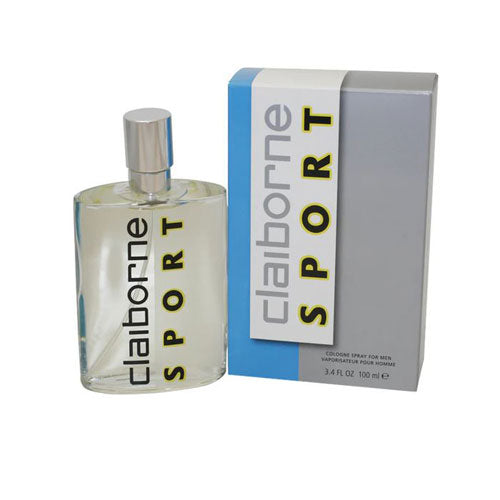LIZ CLAIBORNE SPORT MEN 3.4 OZ EDC