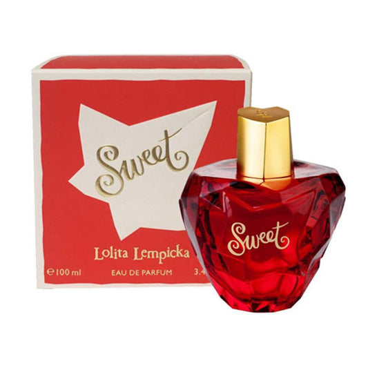 LOLITA LEMPICA SWEET WOMEN 3.4 OZ. EDP