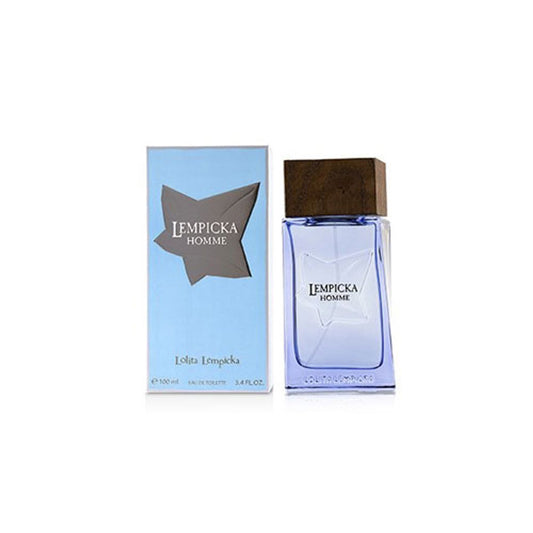 LOLITA LEMPICKA MEN 3.4 OZ. EDT NEW UPC