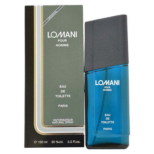 LOMANI MEN 3.4 OZ. EDT SP