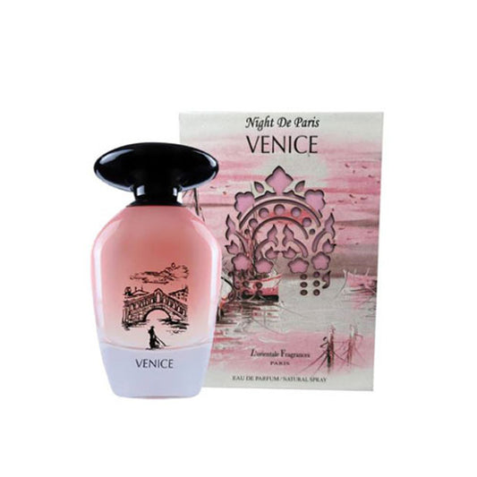 LORIENTALE FRAGRANCES NIGHT DE PARIS VENICE MEN 3.4 OZ.EDP SP