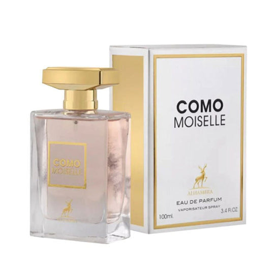 MAISON ALHAMBRA COMO MOISELLE WOMEN EDP 3.4 OZ EDP SP