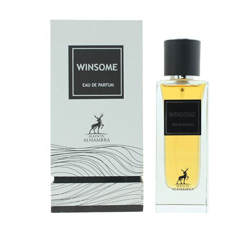 MAISON ALHAMBRA WINSOME UNISEX 3.0 OZ EDP SP