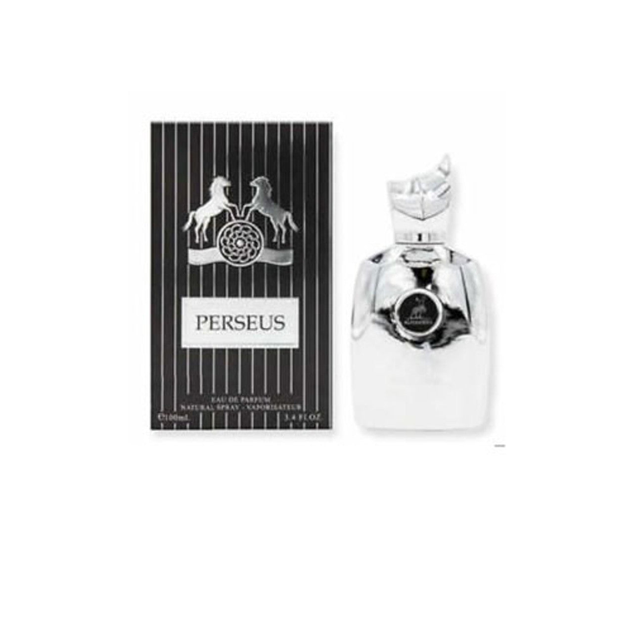 MAISON ALHAMBRA PERSEUS MEN 3.4 OZ. EDP SP