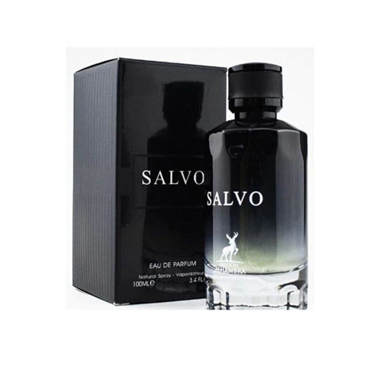 MAISON ALHAMBRA SALVO MEN 3.4 OZ.EDP SP