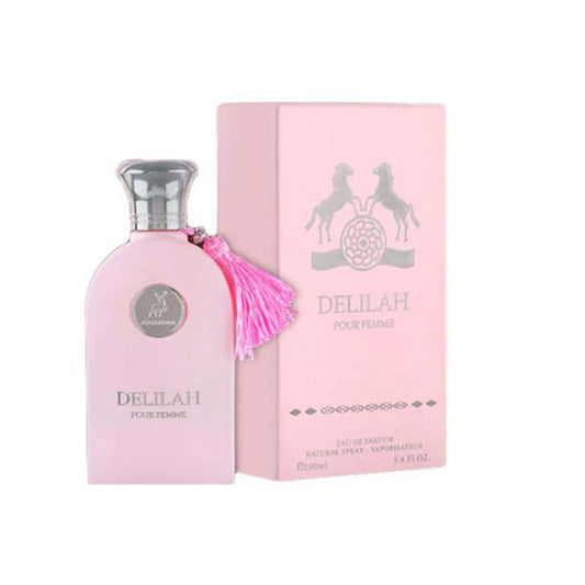 MAISON ALHAMBRA DELILAH FOR FEMME 3.4 OZ EDP SP