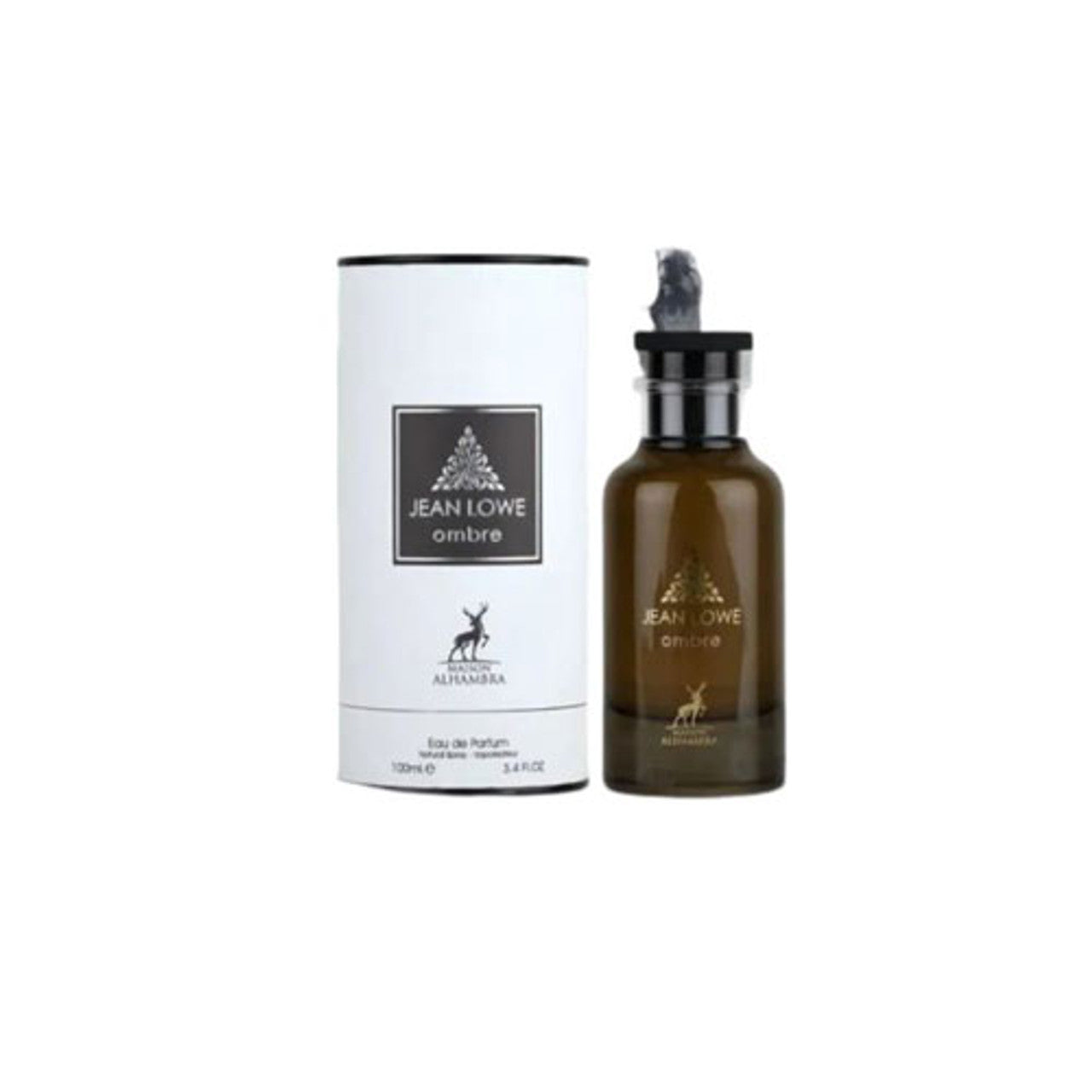 MAISON ALHAMBRA JEAN LOWE OMBRE 3.4 OZ EDP SP