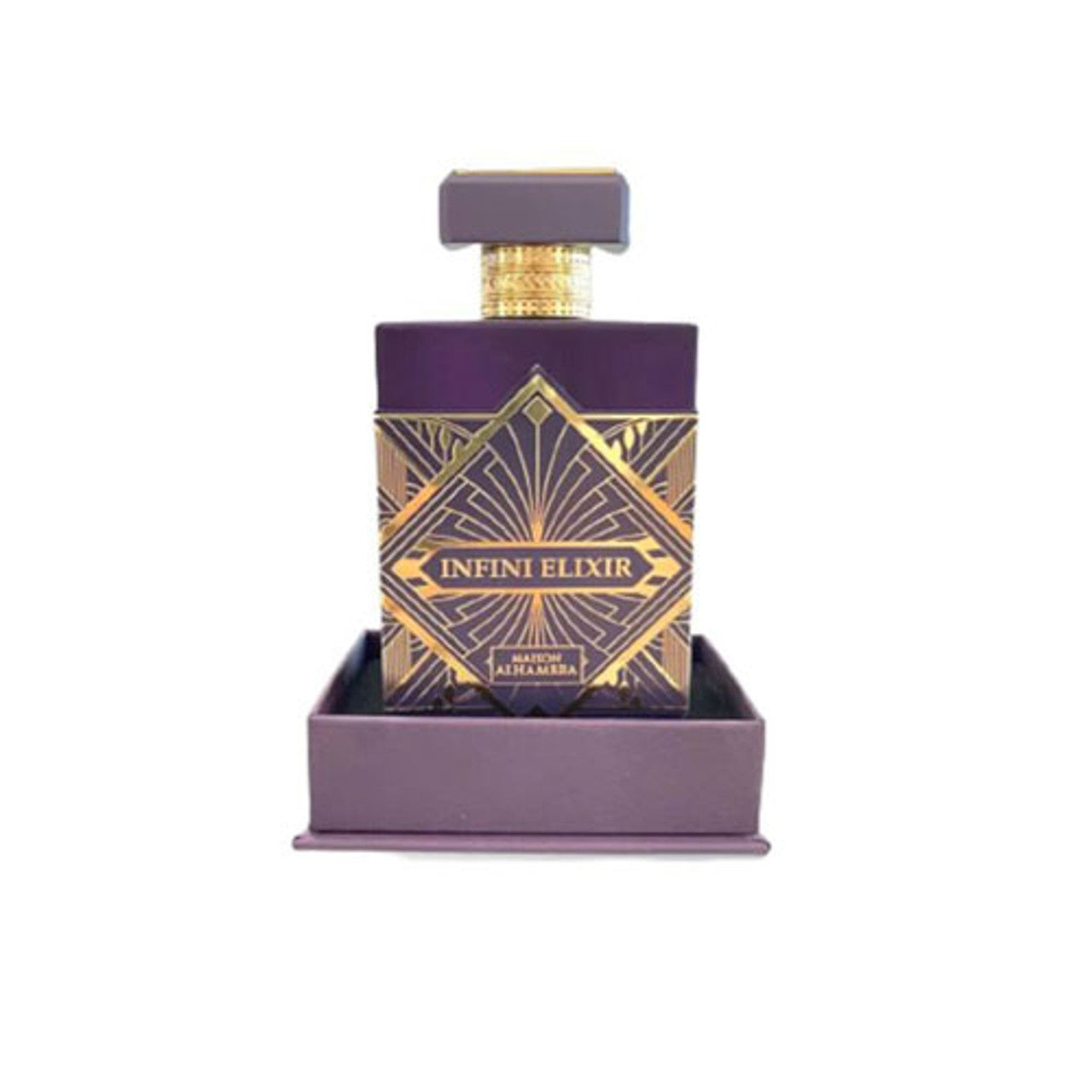 MAISON ALHAMBRA INFINI ELIXIR UNISEX 3.4 OZ EDP SP