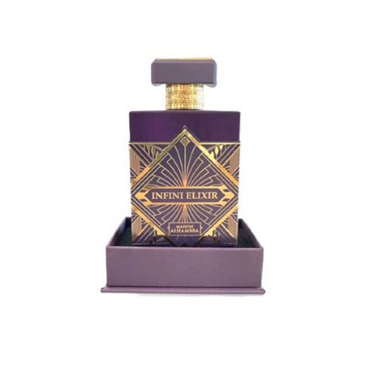 MAISON ALHAMBRA INFINI ELIXIR UNISEX 3.4 OZ EDP SP