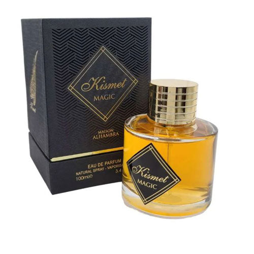 MAISON ALHAMBRA KISMET MAGIC MEN 3.4 OZ EDP SP