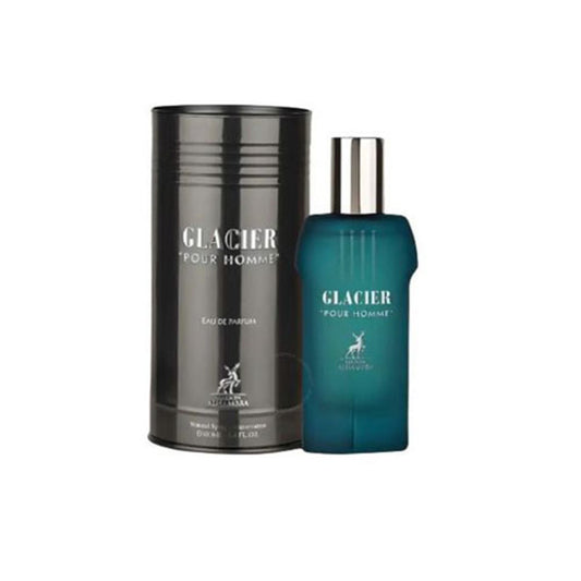 MAISON ALHAMBRA GLACIER POUR HOMME 3.4 OZ EDP SP