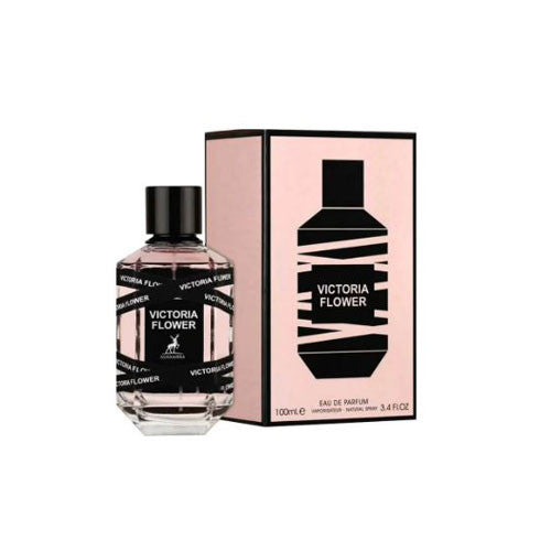 MAISON ALHAMBRA VICTORIA FLOWER WOMEN 3.4 OZ EDP SP