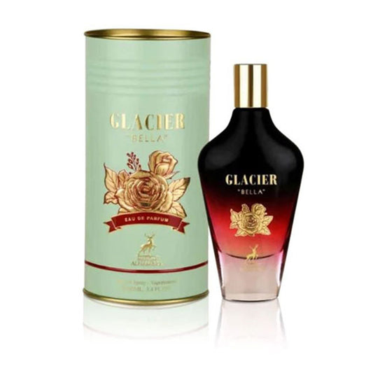 MAISON ALHAMBRA GLACIER " BELLA " WOMEN 3.4 OZ EDP SP