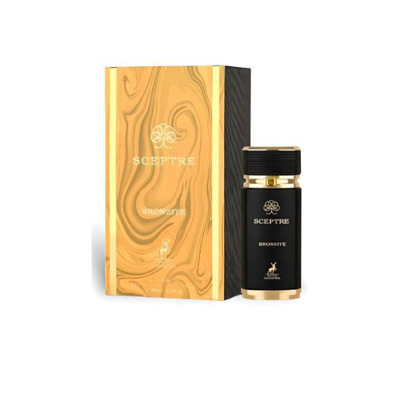 MAISON ALHAMBRA SCEPTRE BRONZITE UNISEX 3.4 OZ EDP SP
