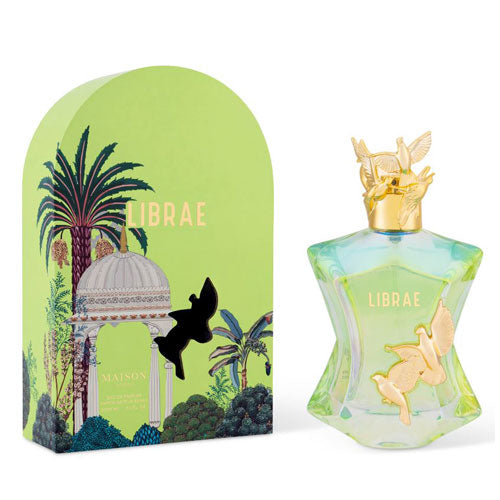 MAISON ASRAR  LIBRAE WOMEN 3.4 OZ EDP SP
