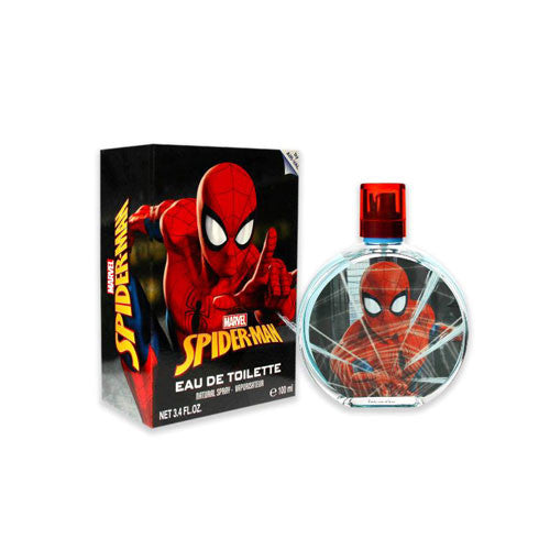 KIDS MARVEL SPIDERMAN 3.4 OZ. EDT - AIR VAL