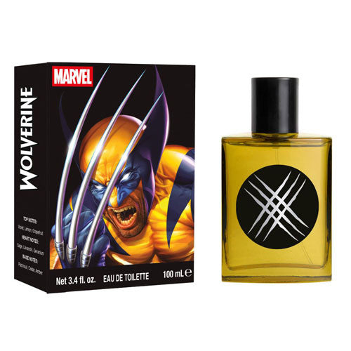 KIDS MARVEL WOLVERINE 3.4 OZ EDT SP