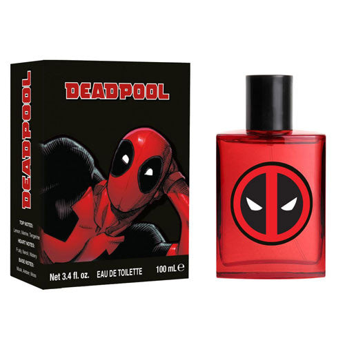 KIDS MARVEL DEADPOOL 3.4 OZ EDT SP