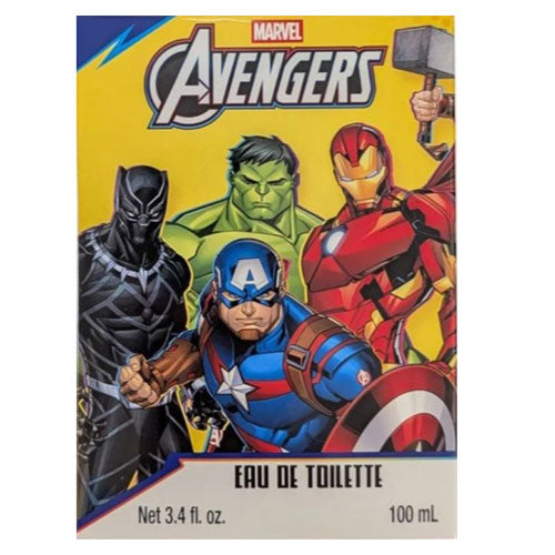 KIDS MARVEL AVENGERS 3.4 OZ EDT SP
