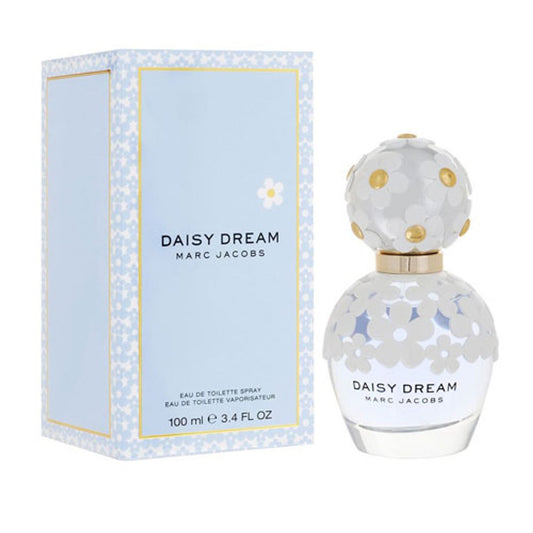 MARC JACOBS DAISY DREAM WOMEN 3.4 OZ. EDT SP
