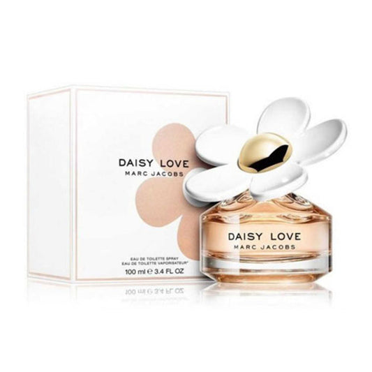 MARC JACOBS DAISY LOVE WOMEN 3.4 OZ. EDT