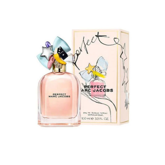 MARC JACOBS PERFECT WOMEN 3.4 OZ EDP SP
