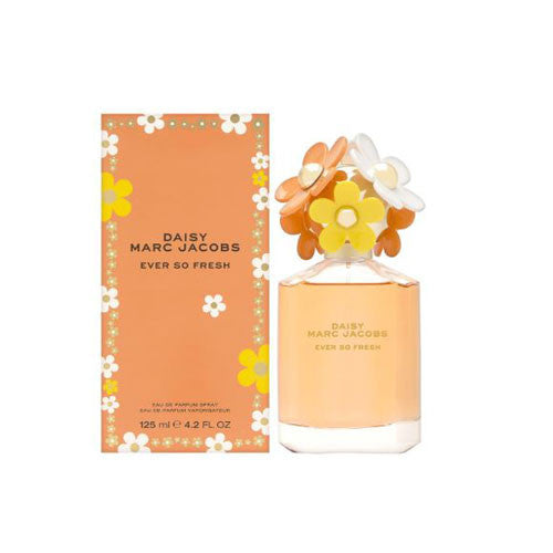 MARC JACOBS DAISY EVER SO FRESH WOMEN 4.2 OZ EDP SP