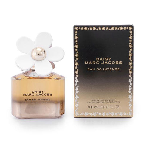 MARC JACOBS DAISY EAU SO INTENSE WOMEN 3.4 OZ EDP SP
