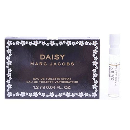 VIAL MARC JACOBS DAISY WOMEN 0.04 EDT SP