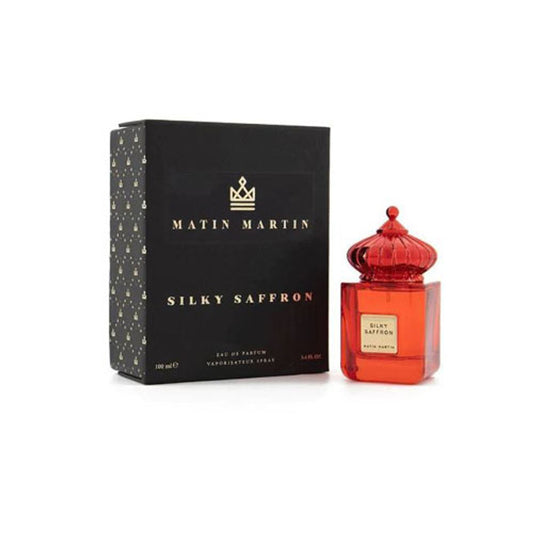 MATIN MARTIN SILKY WOMEN 3.4 OZ EDP SP