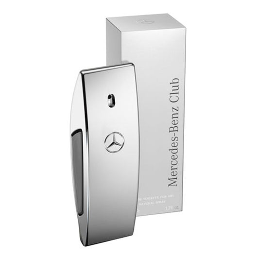 MERCEDES BENZ CLUB MEN 3.4 OZ EDT