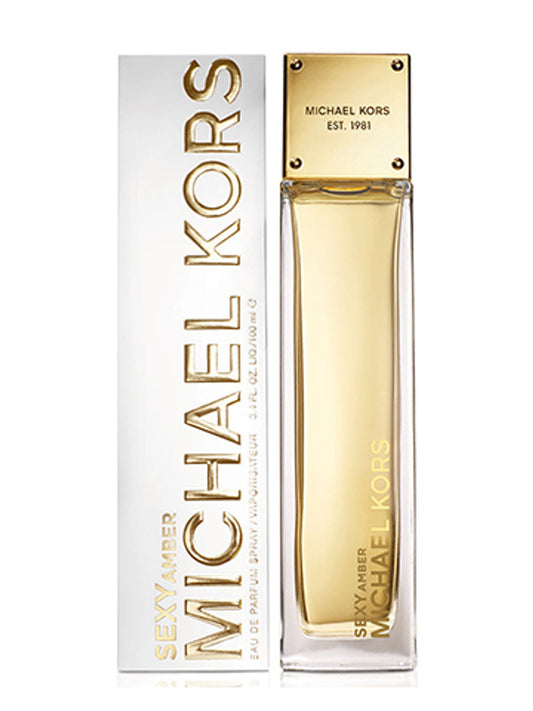 MICHAEL KORS SEXY AMBER WOMEN 3.4 OZ. EDP SPRAY