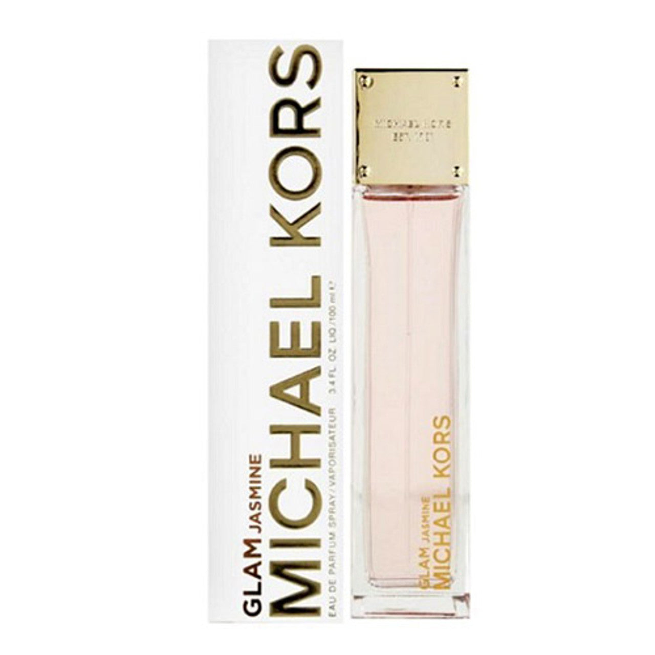 MICHAEL KORS GLAM JASMINE WOMAN 3.4 OZ. EDP SPRAY