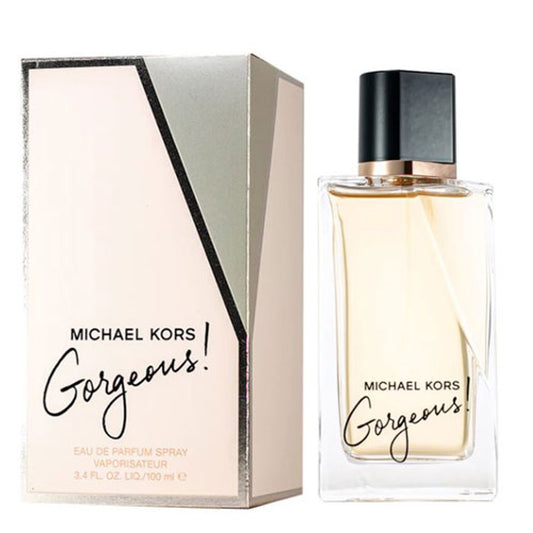 MICHAEL KORS GORGEOUS WOMEN 3.4 OZ EDP SP