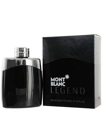 MONT BLANC LEGEND MEN 3.4 OZ. EDT SP