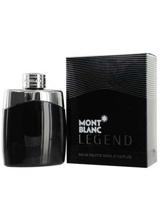 MONT BLANC LEGEND MEN 3.4 OZ. EDT SPRAY