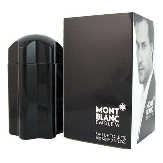 MONT BLANC EMBLEM MEN 3.4 OZ. EDT SP
