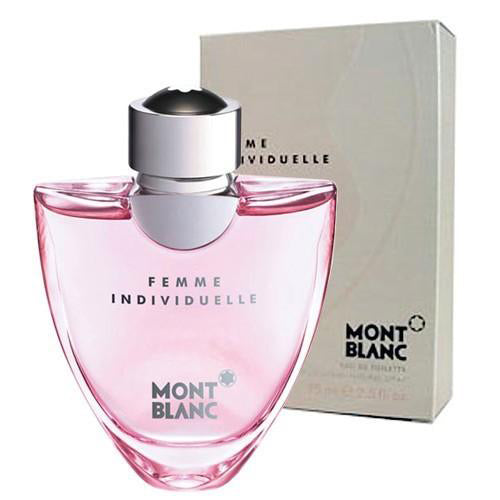 MONT BLANC INDIVIDUEL FEMME 2.5 OZ. EDT SP