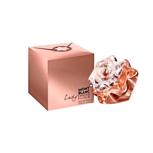MONT BLANC EMBLEM ELIXIR WOMEN 2.5 OZ. EDP SP