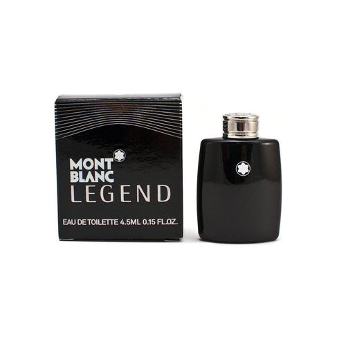 MINI MONT BLANC LEGEND MEN 4.5 ML EDT SP
