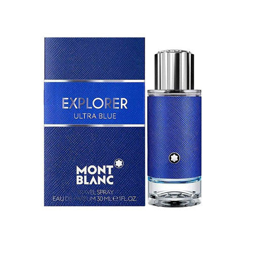 MONT BLANC EXPLORER ULTRA BLUE MEN 3.4 OZ. EDP